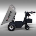 Motorschubkarre von Jansen - MSK350