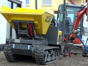 Wacker Neuson DT05