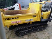Yanmar Dumper C12R